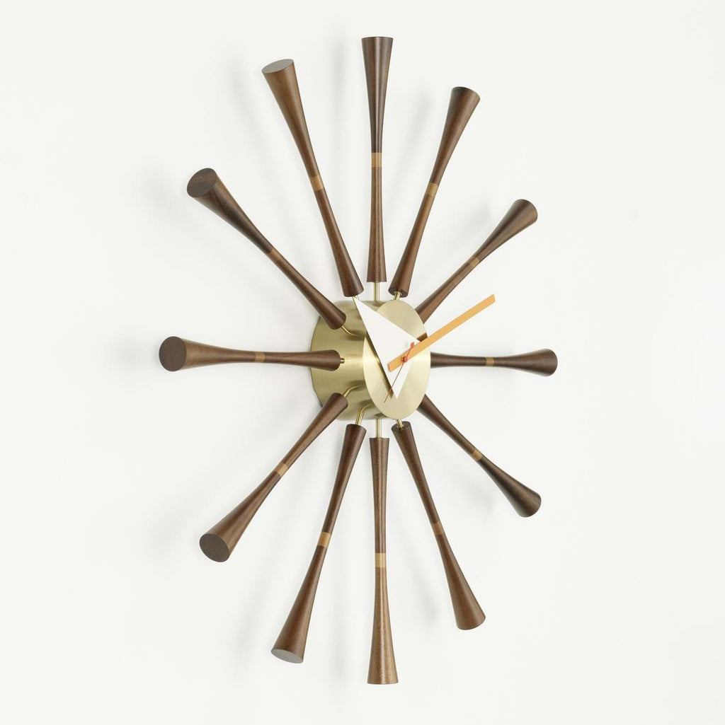 Spindle Clock från Vålamagasinet Klockor, Vitra, Image-3