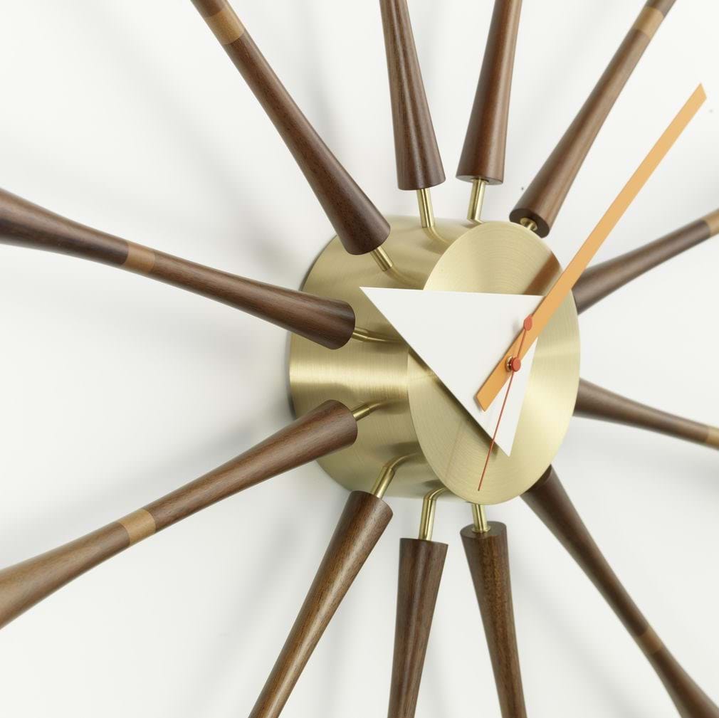 Spindle Clock från Vålamagasinet Klockor, Vitra, Image-4