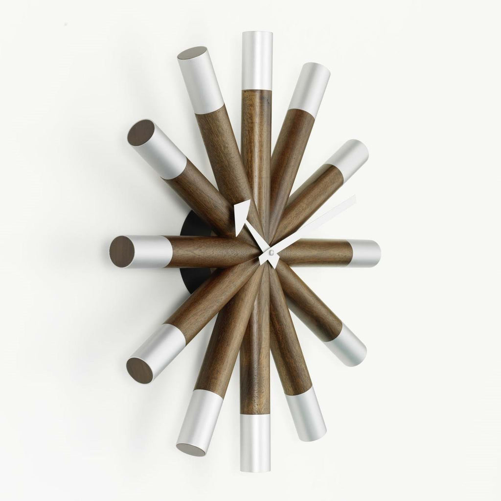 Wheel Clock från Vålamagasinet Klockor, Vitra, Image-2