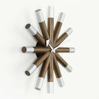 Wheel Clock från Vålamagasinet Klockor, Vitra, Image-2