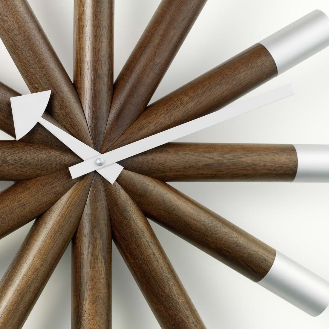 Wheel Clock från Vålamagasinet Klockor, Vitra, Image-3