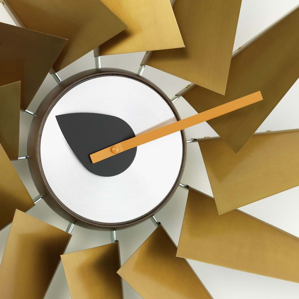 Turbine Clock från Vålamagasinet Klockor, Vitra, Image-3