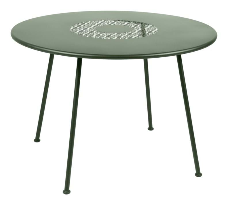 Lorette Table 110 cm från Vålamagasinet Matbord utemöbler, Fermob, Image-1