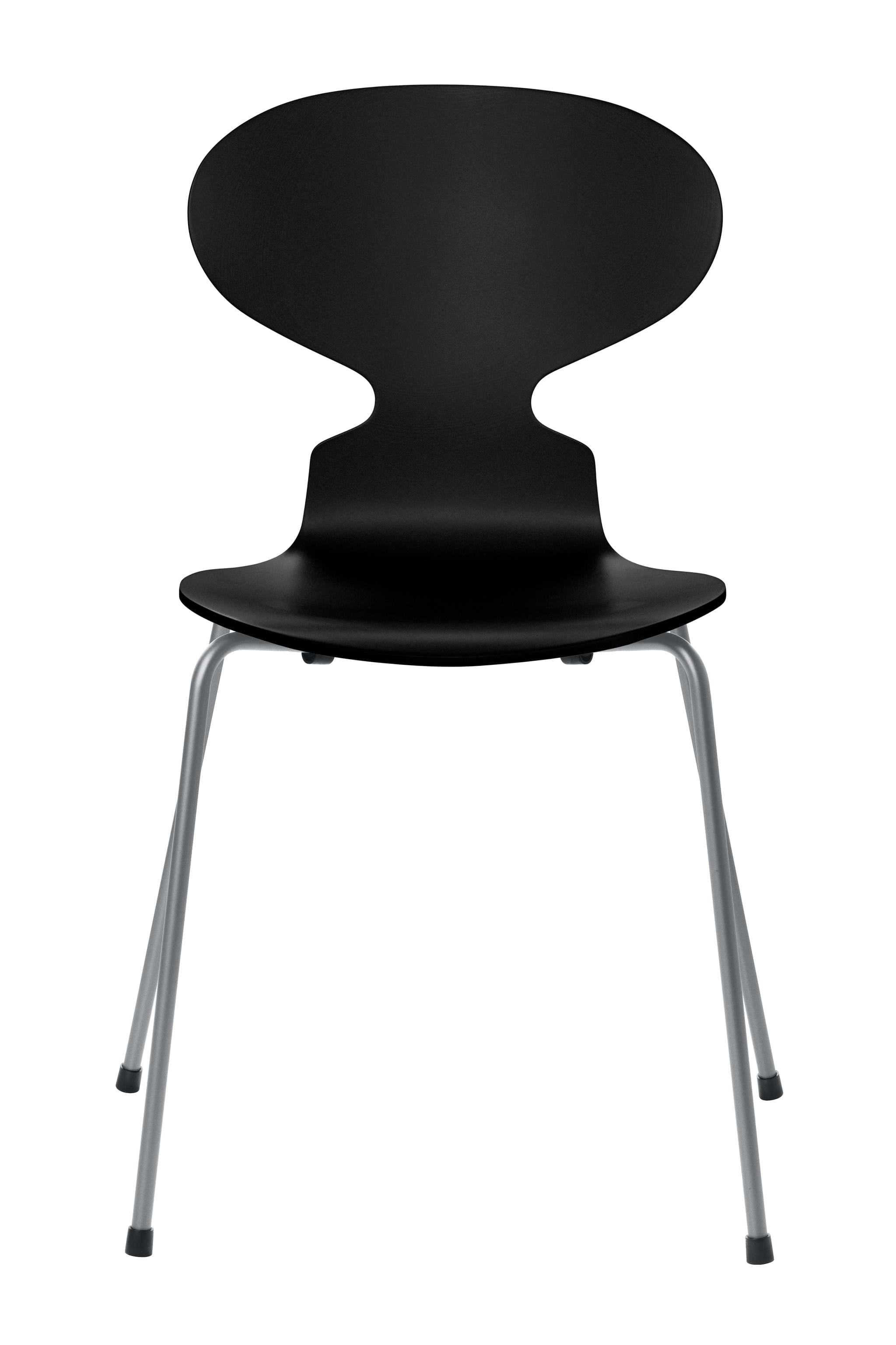 Myran 3101 Stol Lackad från Vålamagasinet Matstolar, Fritz Hansen, Image-1