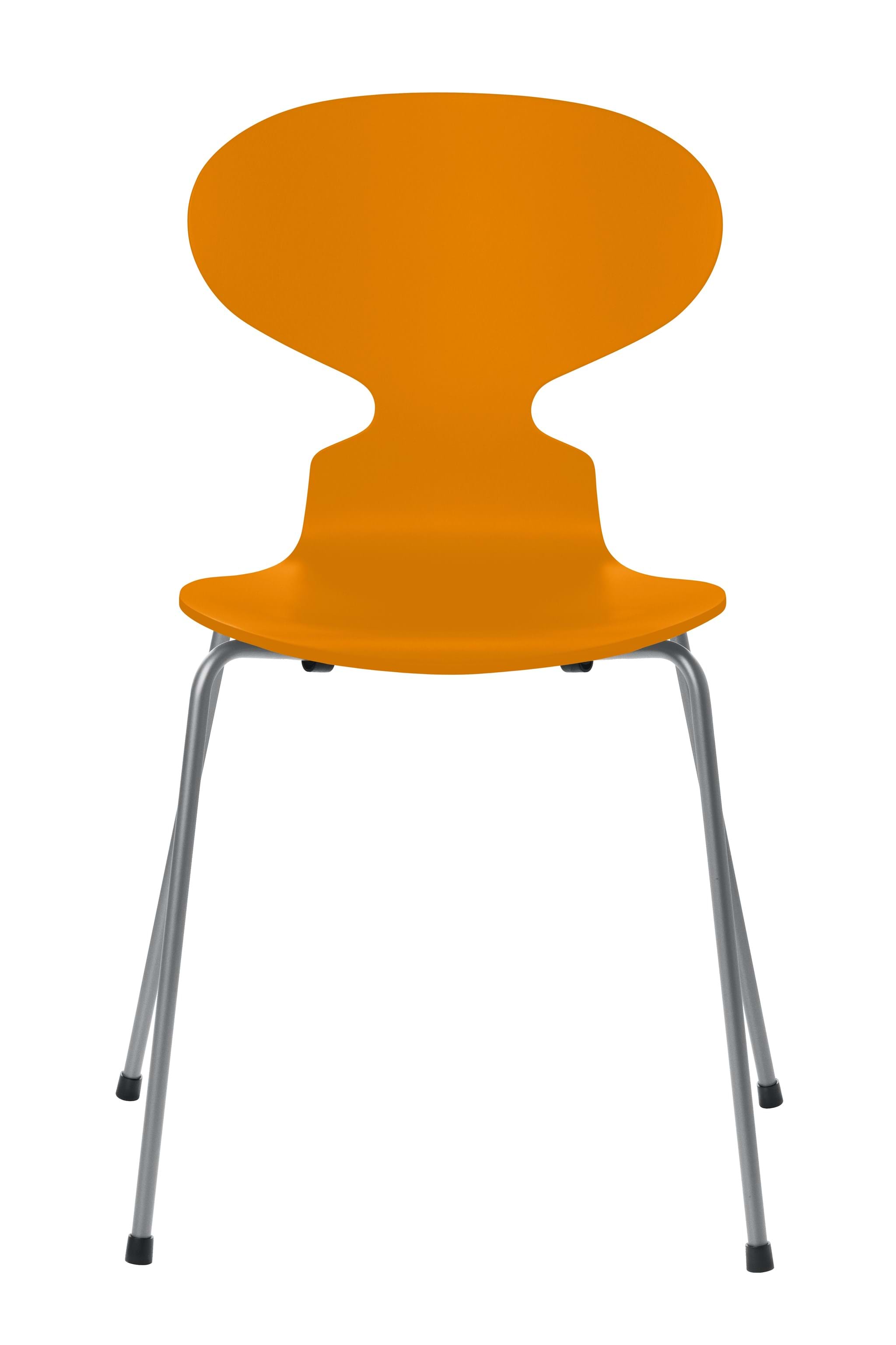 Myran 3101 Stol Lackad från Vålamagasinet Matstolar, Fritz Hansen, Image-1