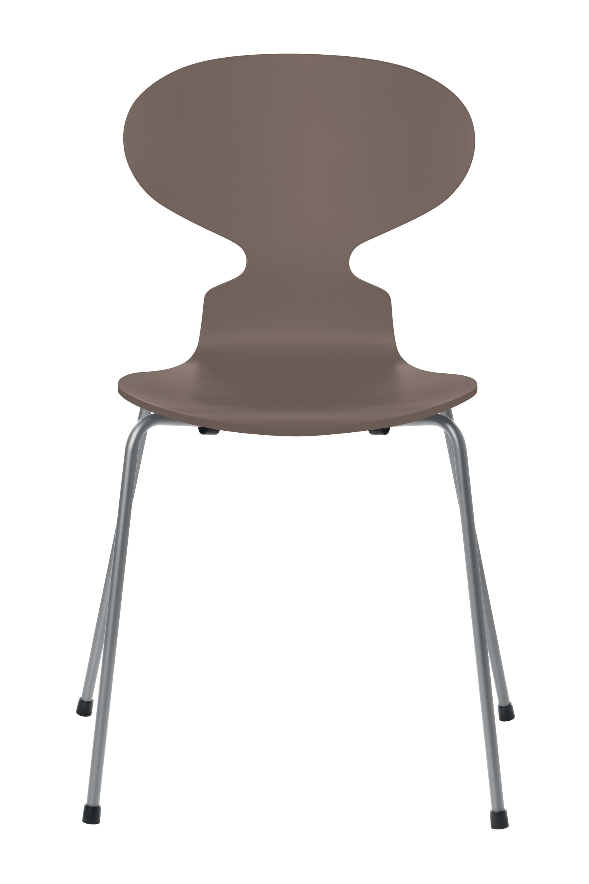 Myran 3101 Stol Lackad från Vålamagasinet Matstolar, Fritz Hansen, Image-1