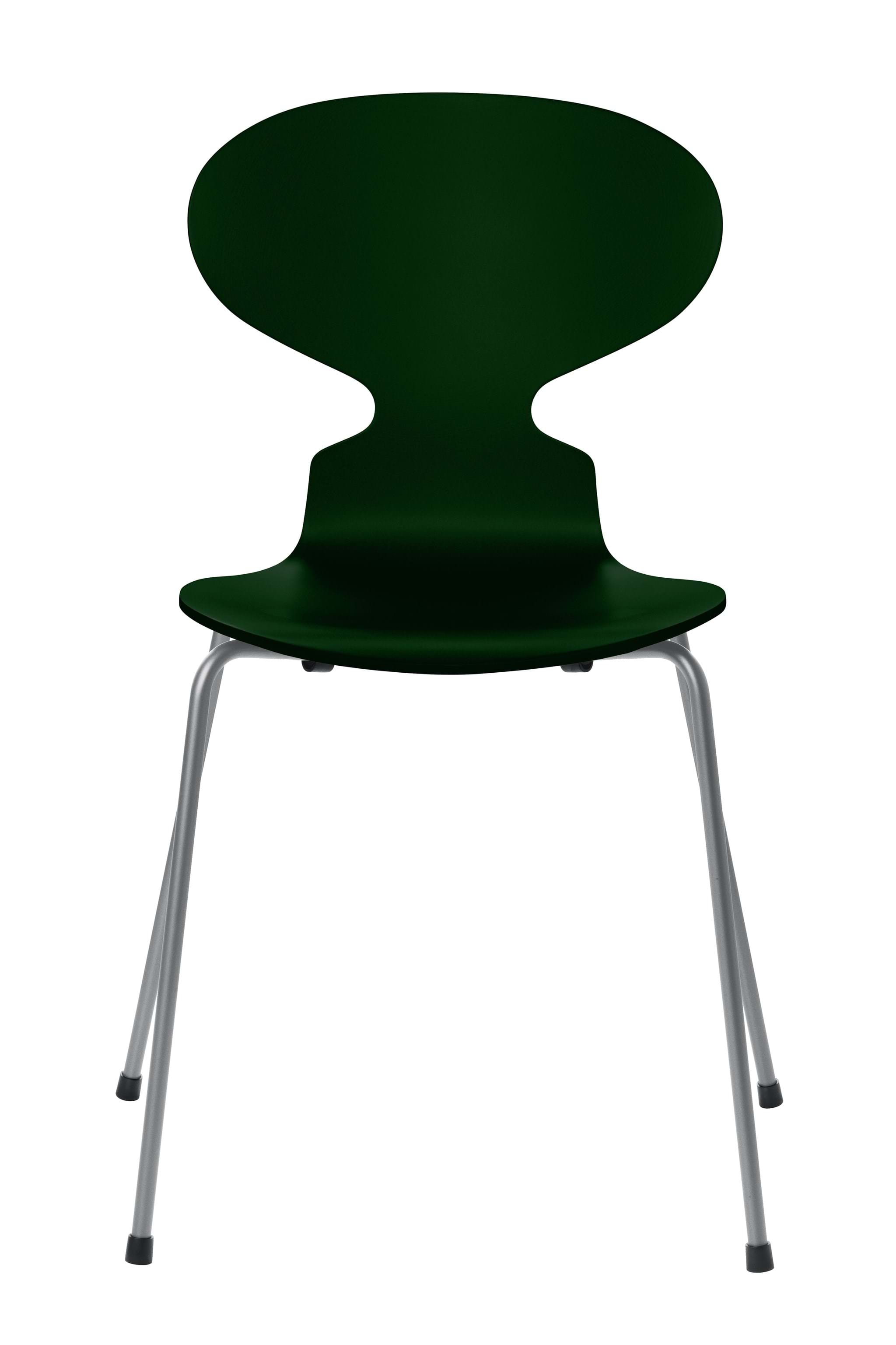 Myran 3101 Stol Lackad från Vålamagasinet Matstolar, Fritz Hansen, Image-1