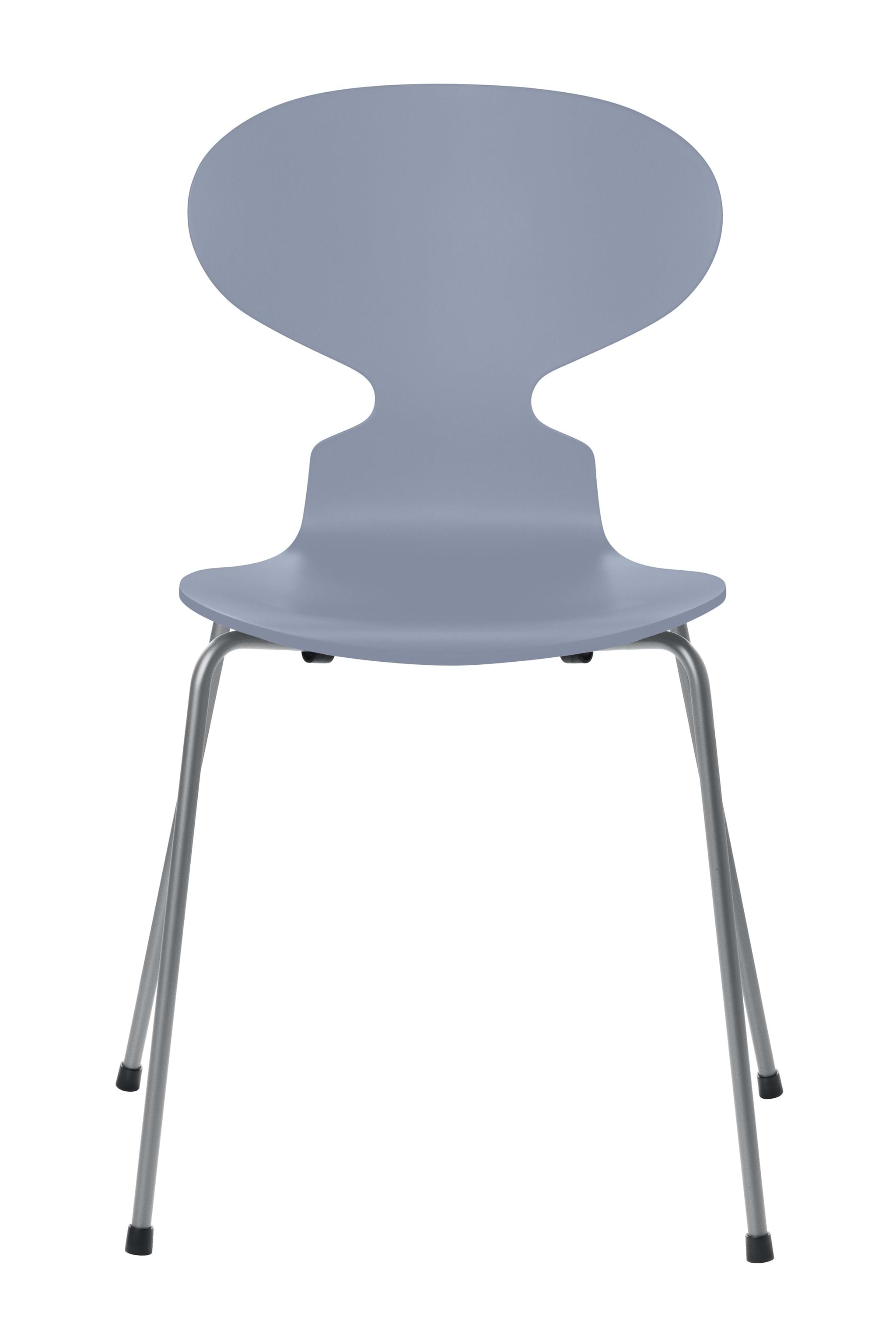 Myran 3101 Stol Lackad från Vålamagasinet Matstolar, Fritz Hansen, Image-1