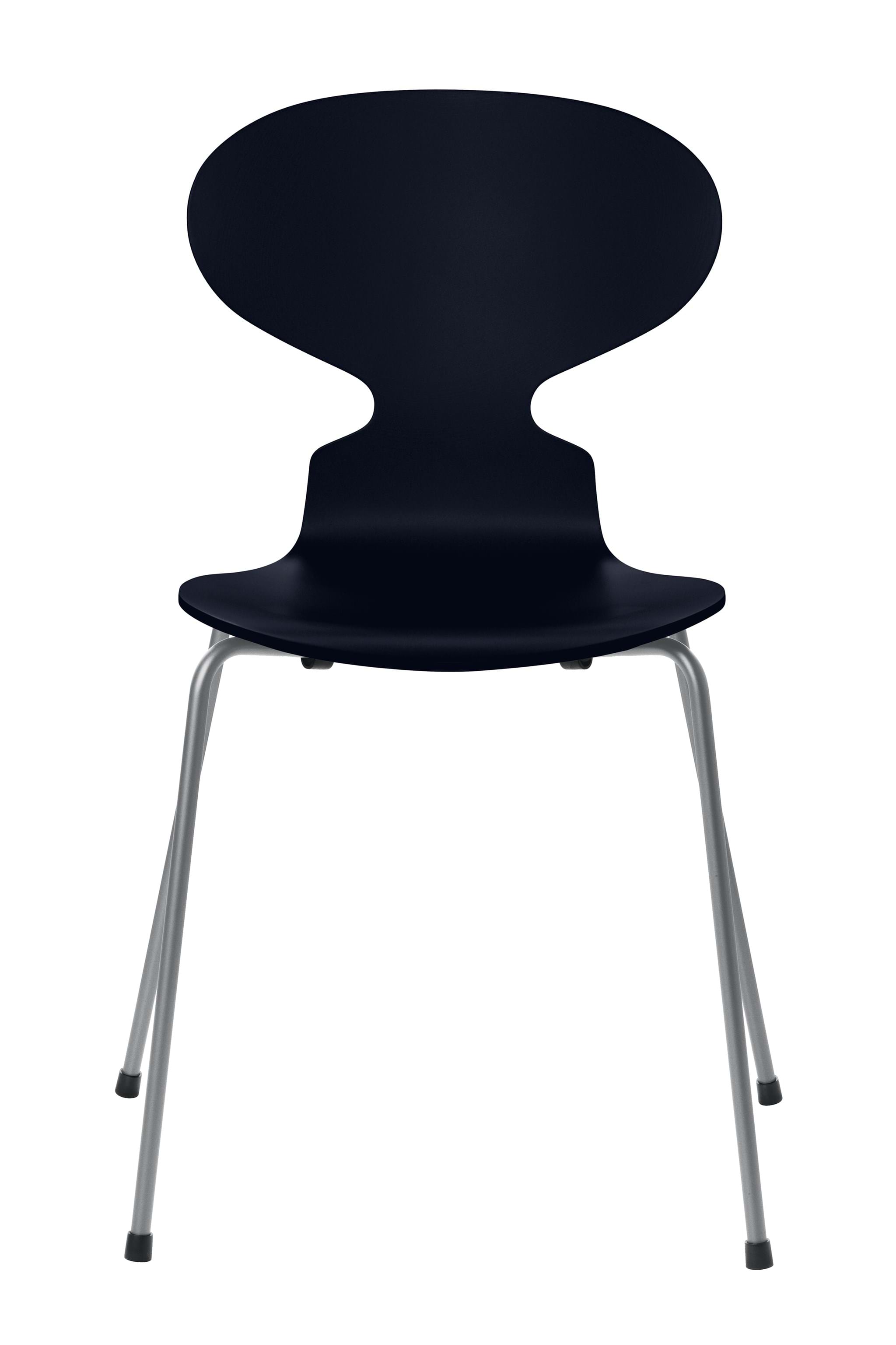 Myran 3101 Stol Lackad från Vålamagasinet Matstolar, Fritz Hansen, Image-1