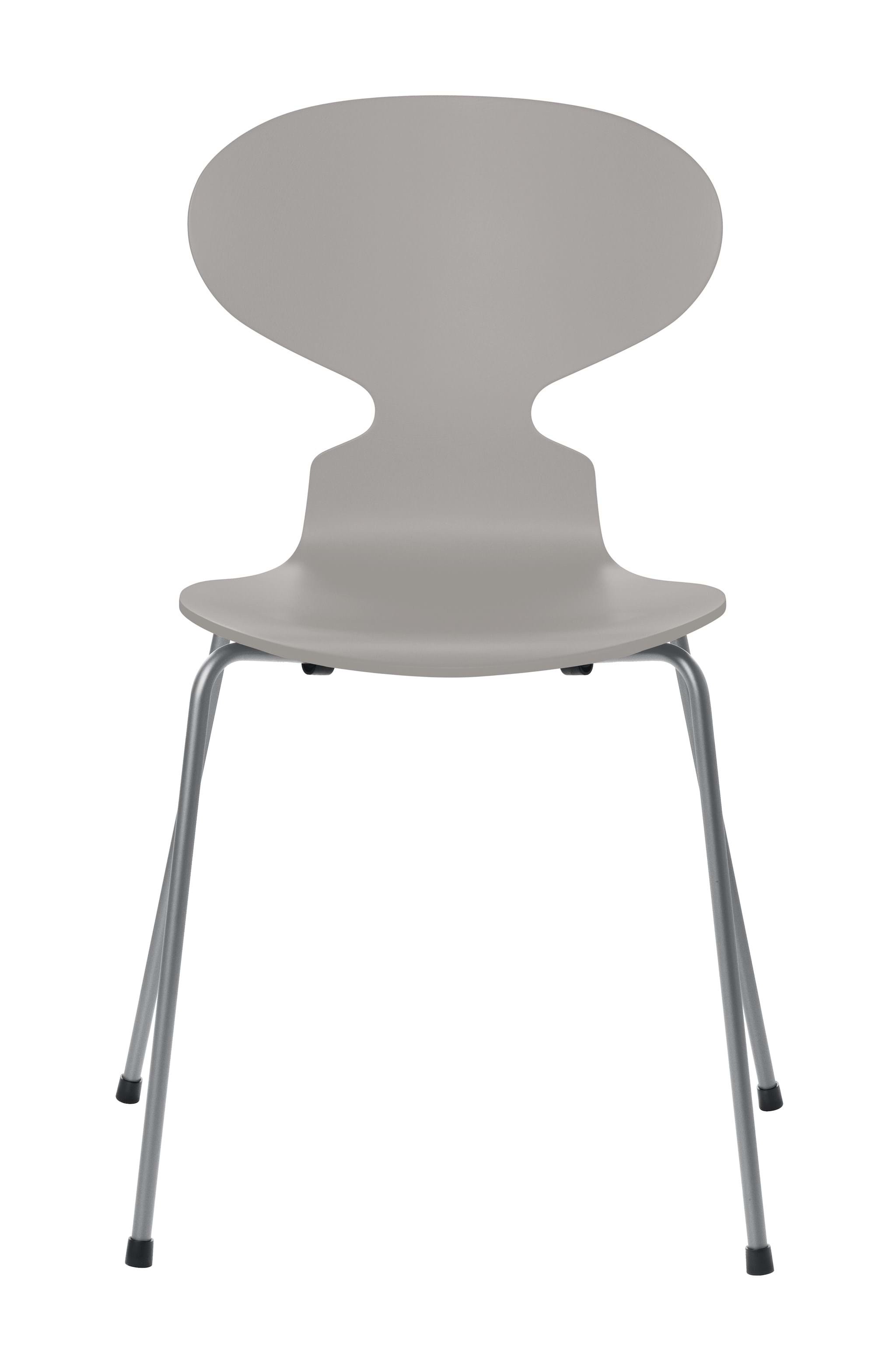 Myran 3101 Stol Lackad från Vålamagasinet Matstolar, Fritz Hansen, Image-1