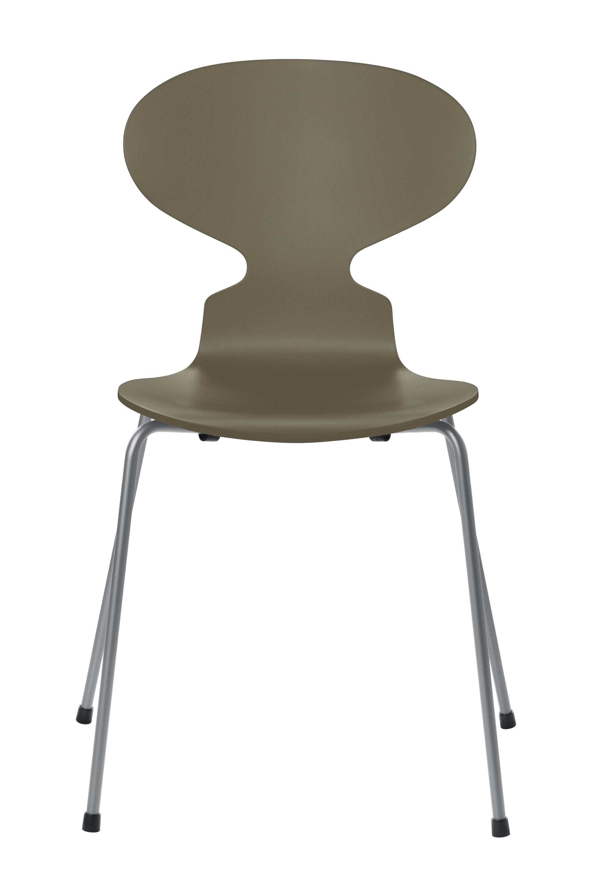 Myran 3101 Stol Lackad från Vålamagasinet Matstolar, Fritz Hansen, Image-1