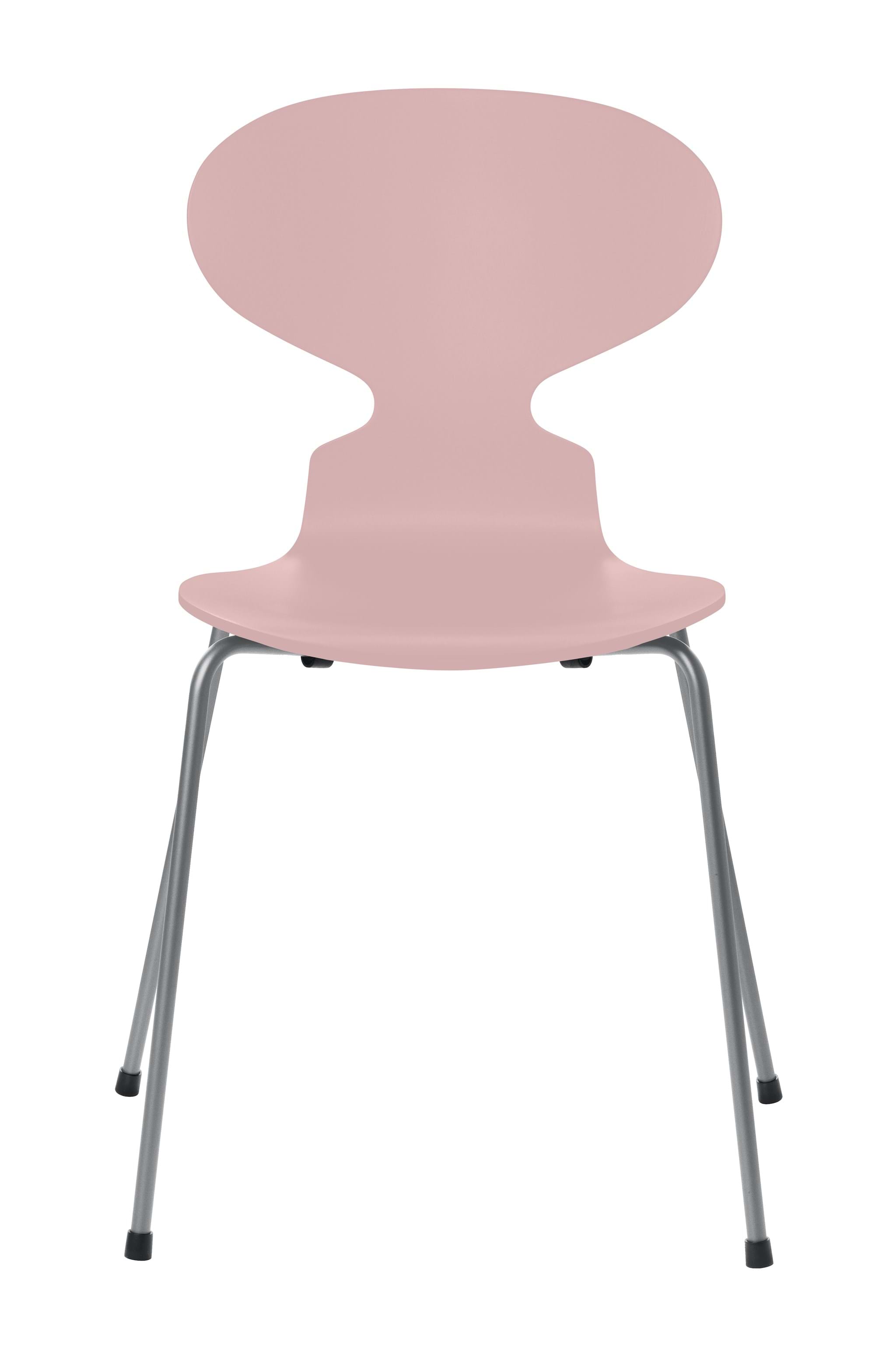 Myran 3101 Stol Lackad från Vålamagasinet Matstolar, Fritz Hansen, Image-1