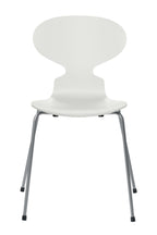 Myran 3101 Stol Lackad från Vålamagasinet Matstolar, Fritz Hansen, Image-1