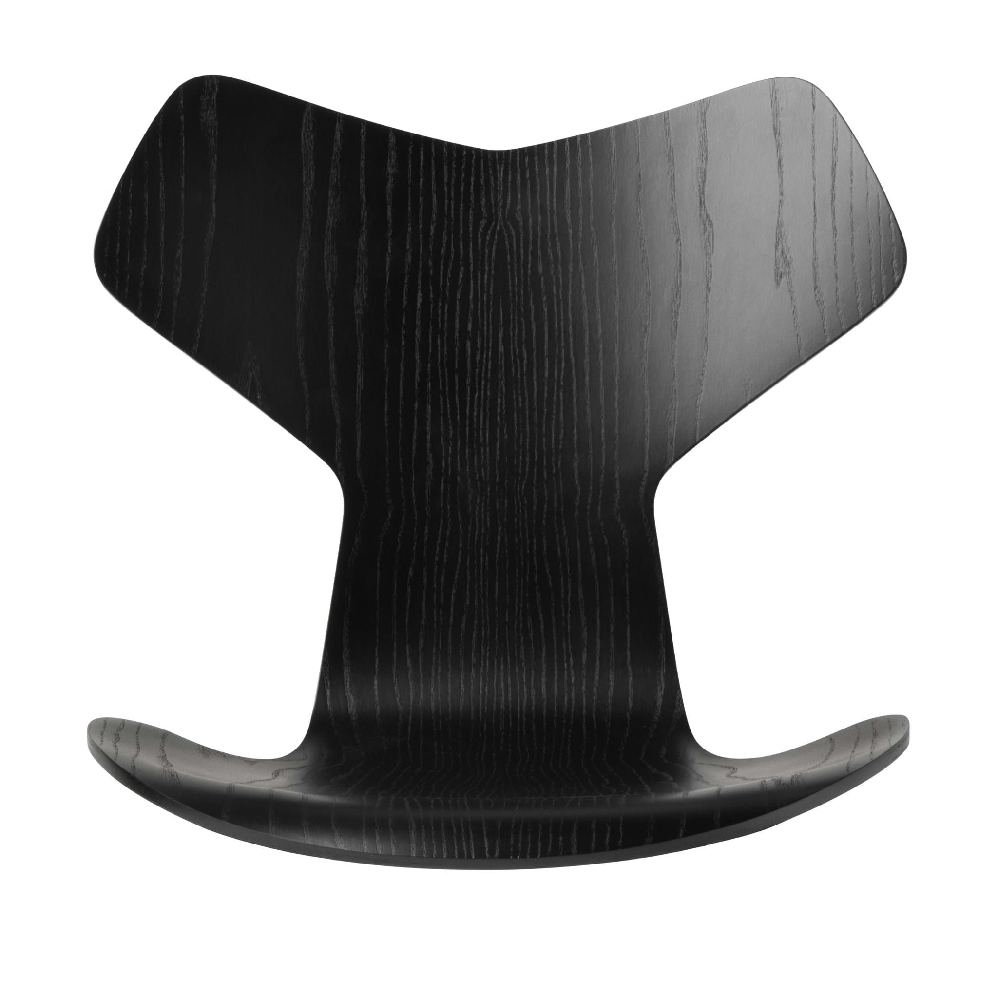 Grand Prix 4130 Stol Färgad Ask från Vålamagasinet Matstolar, Fritz Hansen, Image-1