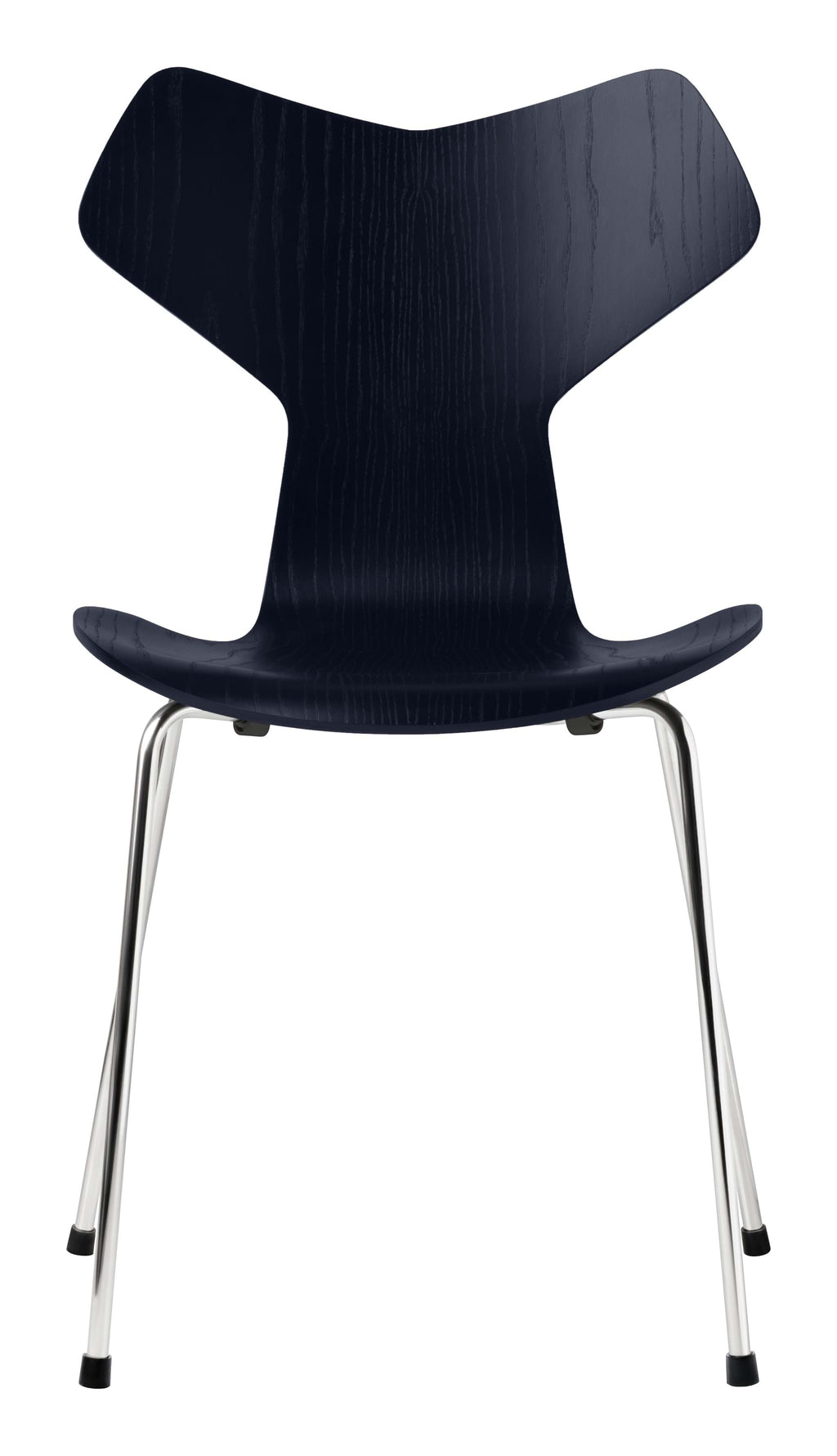 Grand Prix 3130 Stol Lackad från Vålamagasinet Matstolar, Fritz Hansen, Image-1