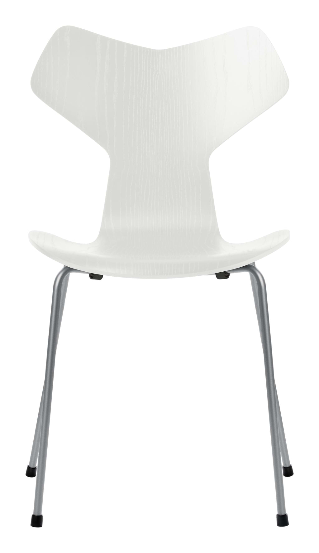 Grand Prix 3130 Stol Färgad Ask från Vålamagasinet Matstolar, Fritz Hansen, Image-1