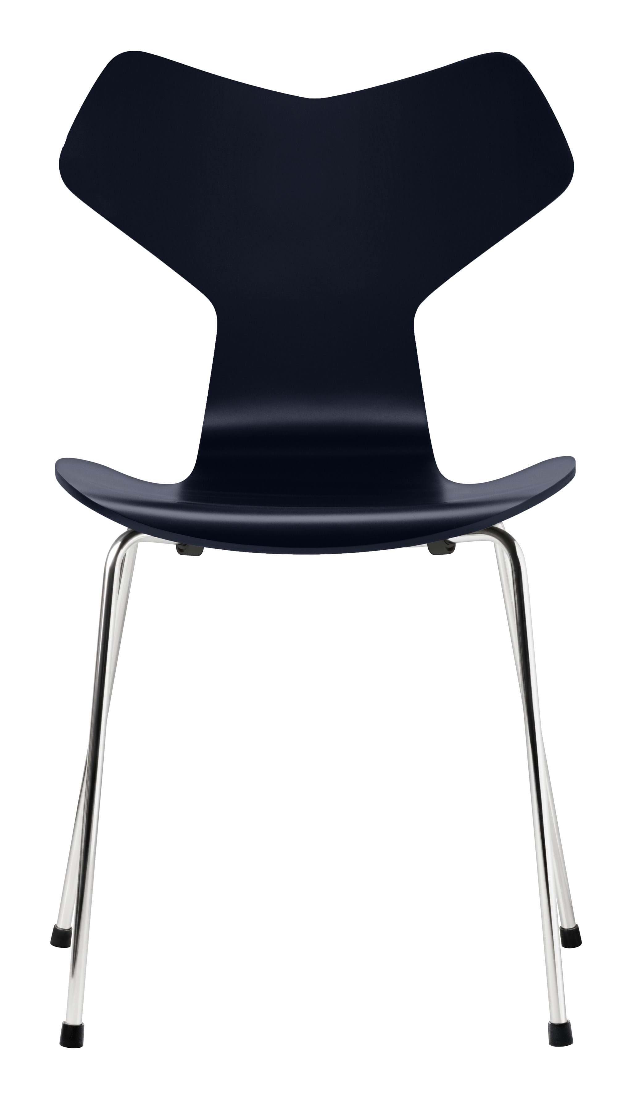 Grand Prix 3130 Stol Lackad från Vålamagasinet Matstolar, Fritz Hansen, Image-1