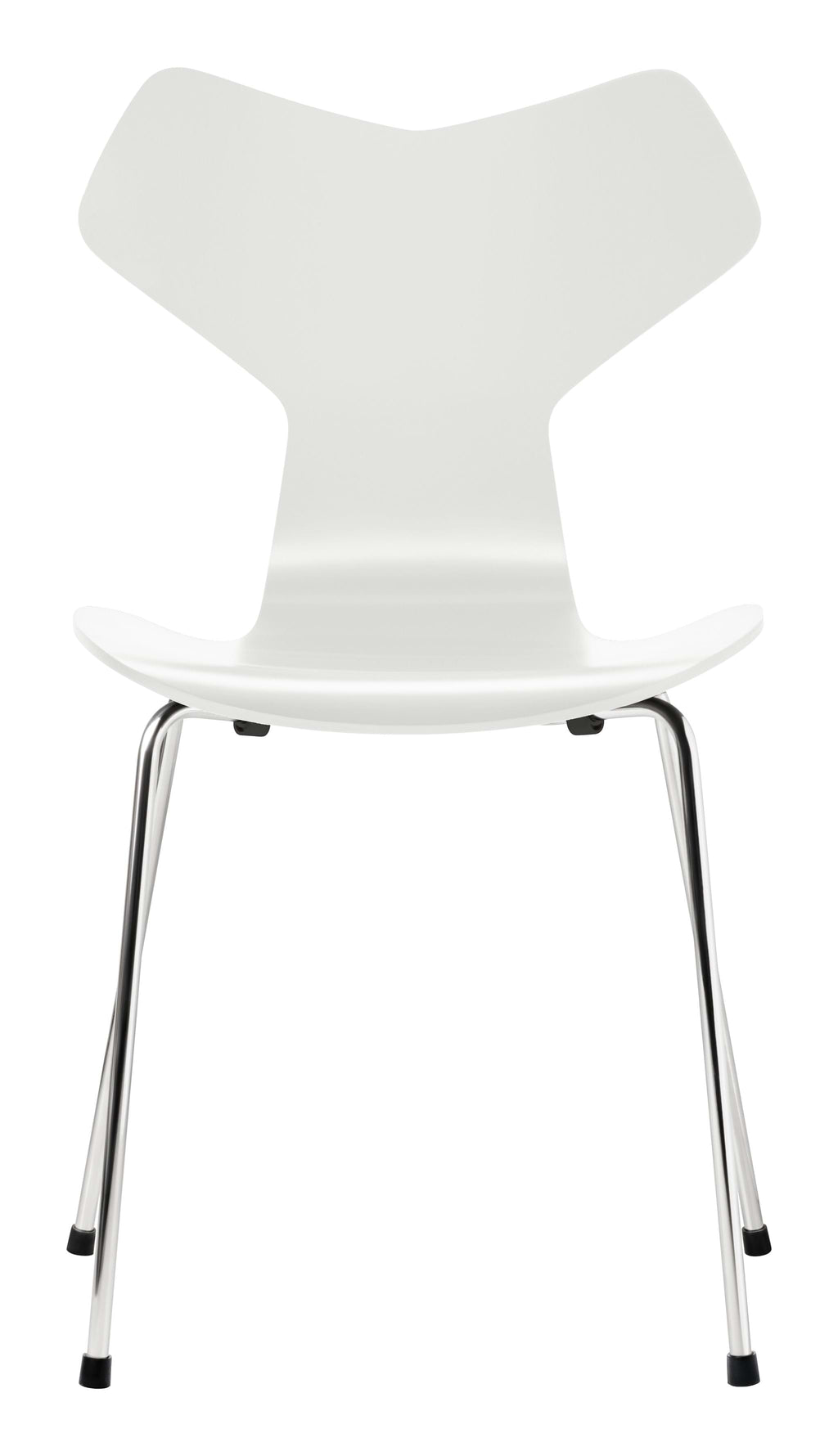 Grand Prix 3130 Stol Lackad från Vålamagasinet Matstolar, Fritz Hansen, Image-1