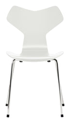 Grand Prix 3130 Stol Lackad från Vålamagasinet Matstolar, Fritz Hansen, Image-1