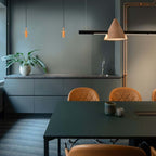 Starlight 1 Taklampa från Vålamagasinet Taklampor, Örsjö Belysning, Image-3