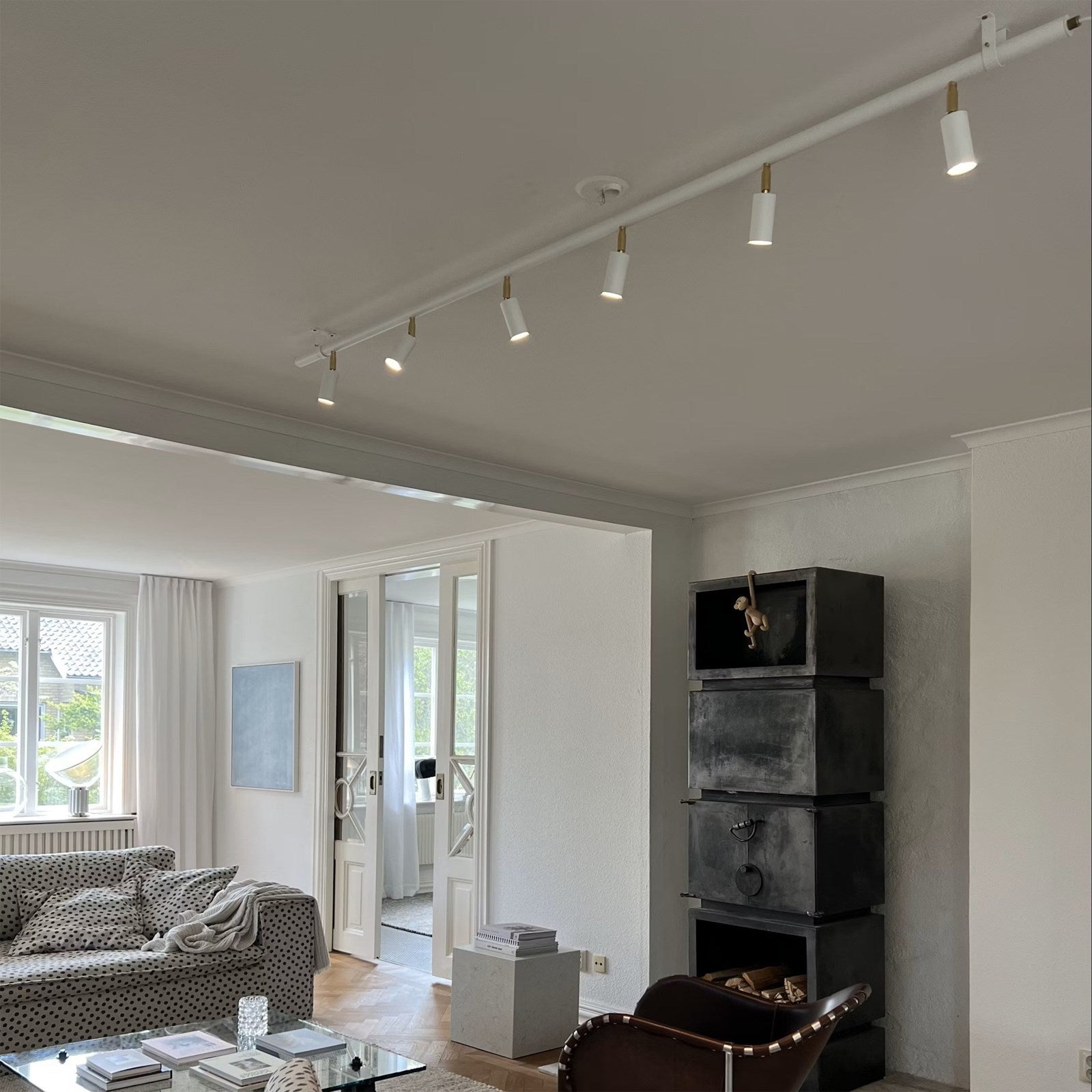 Starlight 6 Taklampa från Vålamagasinet Taklampor, Örsjö Belysning, Image-3