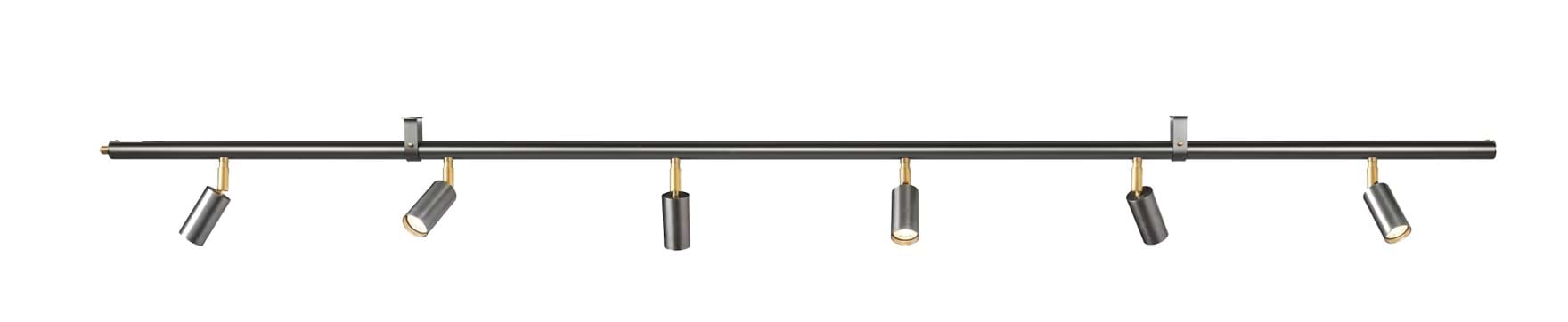 Starlight 6 Taklampa från Vålamagasinet Taklampor, Örsjö Belysning, Image-1