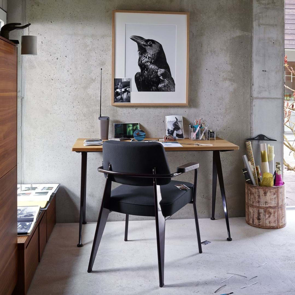 Fauteuil Direction från Vålamagasinet Matstolar, Vitra, Image-3