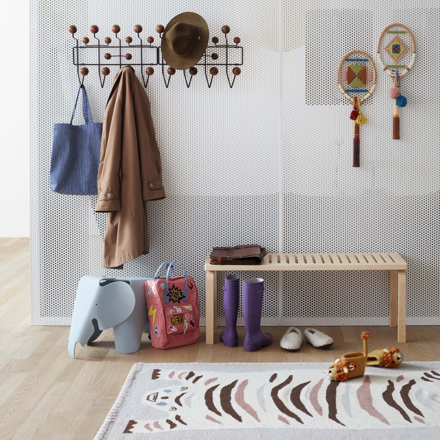 Eames Elephant från Vålamagasinet Övriga inredningsdetaljer, Vitra, Image-3