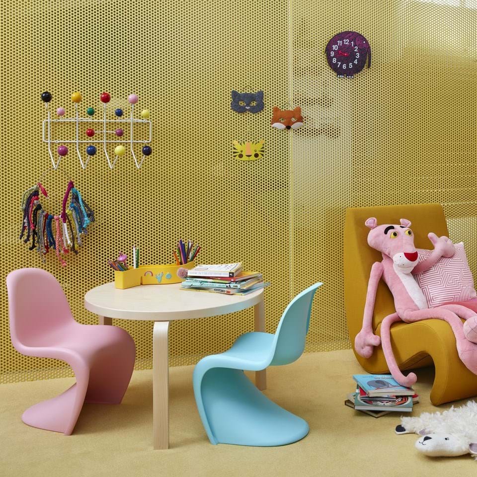 Panton Junior Chair från Vålamagasinet Matstolar, Vitra, Image-3
