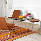 PK22 Fåtölj Läder från Vålamagasinet Fåtöljer, Fritz Hansen, Image-2