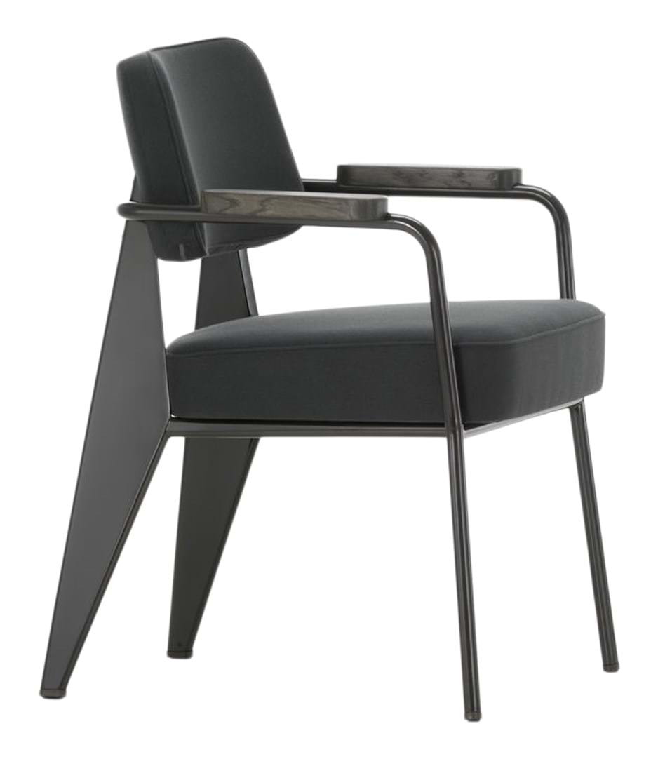 Fauteuil Direction från Vålamagasinet Matstolar, Vitra, Image-1
