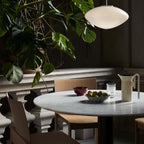 In Between Table SK12 Ø120 cm från Vålamagasinet Matbord, &Tradition, Image-6