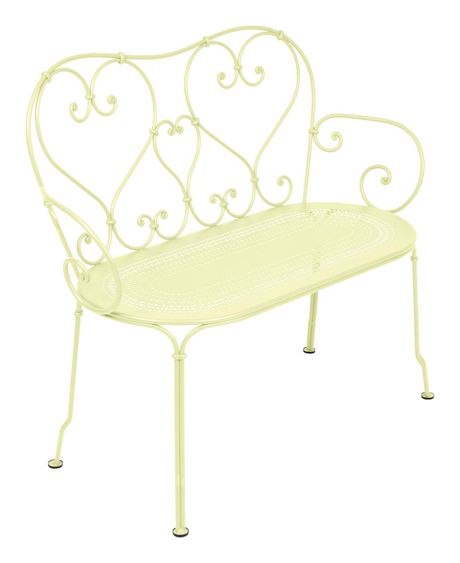 1900 Bench från Vålamagasinet Pallar och bänkar utemöbler, Fermob, Image-1