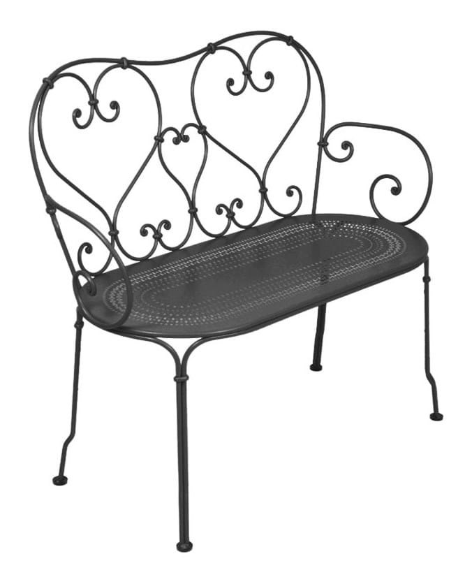 1900 Bench från Vålamagasinet Pallar och bänkar utemöbler, Fermob, Image-1