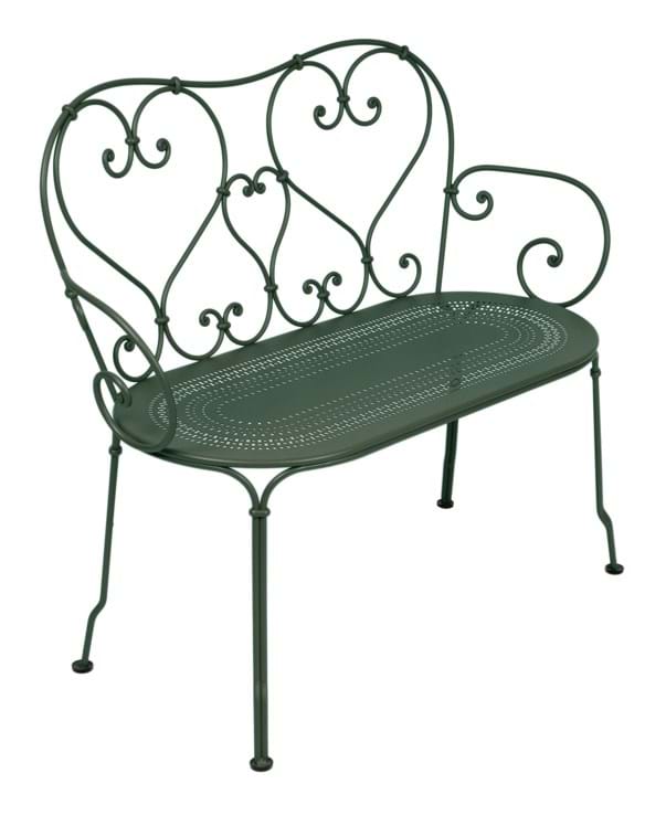 1900 Bench från Vålamagasinet Pallar och bänkar utemöbler, Fermob, Image-1