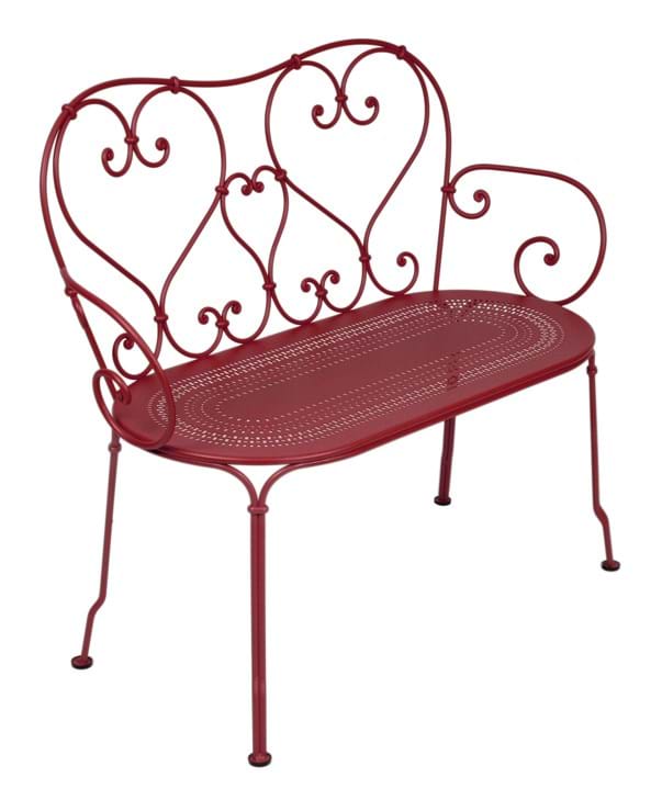 1900 Bench från Vålamagasinet Pallar och bänkar utemöbler, Fermob, Image-1