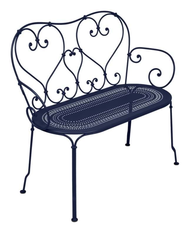 1900 Bench från Vålamagasinet Pallar och bänkar utemöbler, Fermob, Image-1