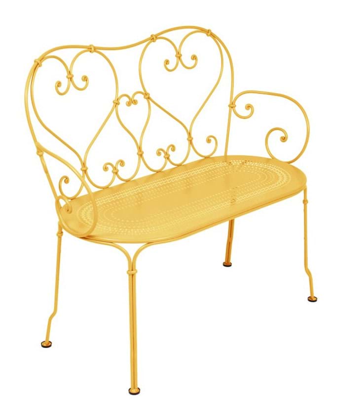 1900 Bench från Vålamagasinet Pallar och bänkar utemöbler, Fermob, Image-1