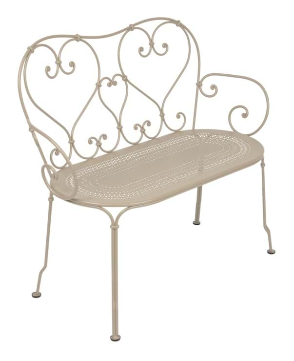 1900 Bench från Vålamagasinet Pallar och bänkar utemöbler, Fermob, Image-1