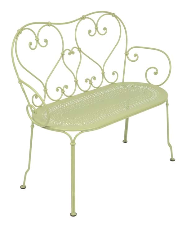 1900 Bench från Vålamagasinet Pallar och bänkar utemöbler, Fermob, Image-1