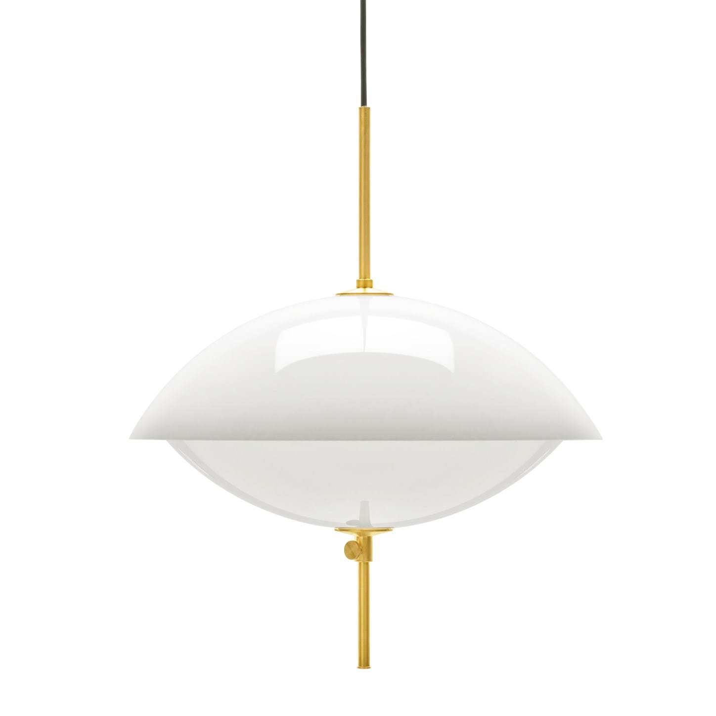 Clam Pendel från Vålamagasinet Taklampor, Fritz Hansen, Image-3