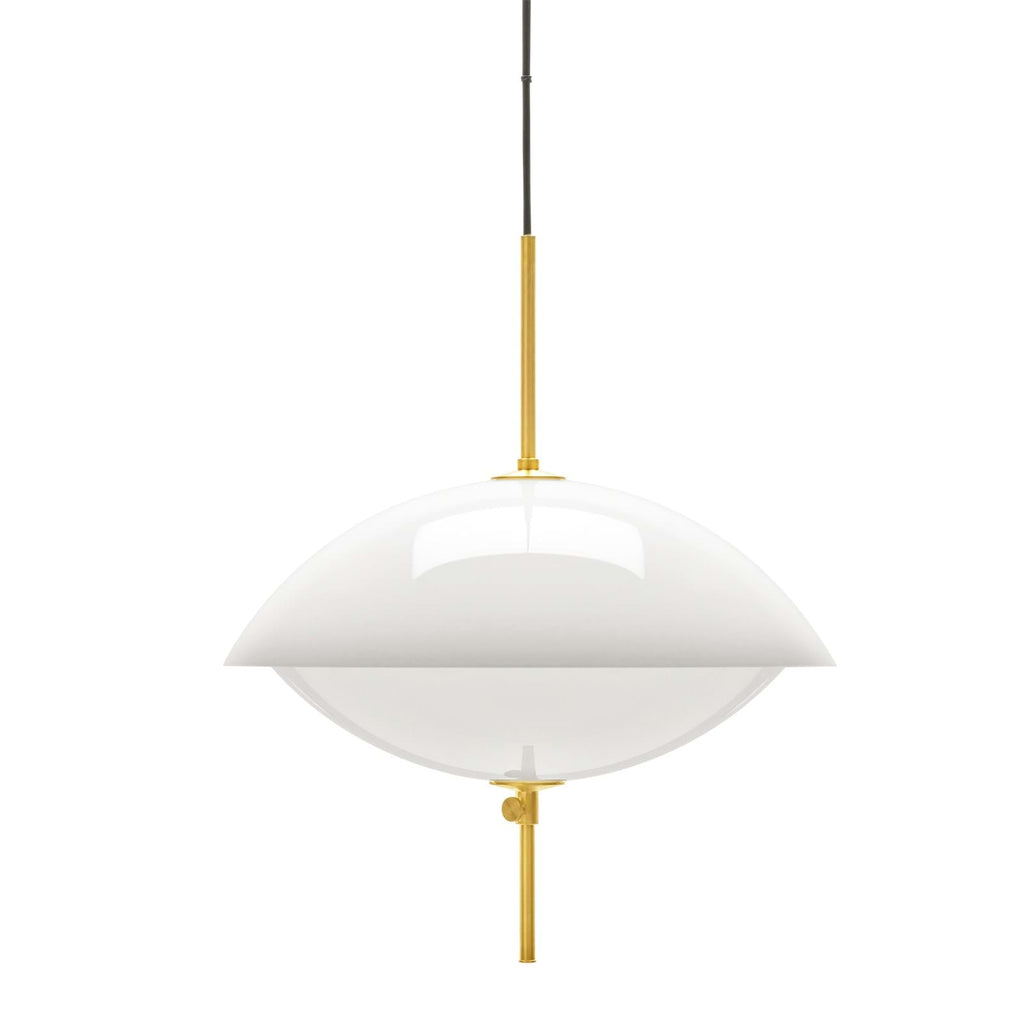 Clam Pendel från Vålamagasinet Taklampor, Fritz Hansen, Image-2