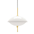 Clam Pendel från Vålamagasinet Taklampor, Fritz Hansen, Image-2