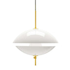 Clam Pendel från Vålamagasinet Taklampor, Fritz Hansen, Image-2