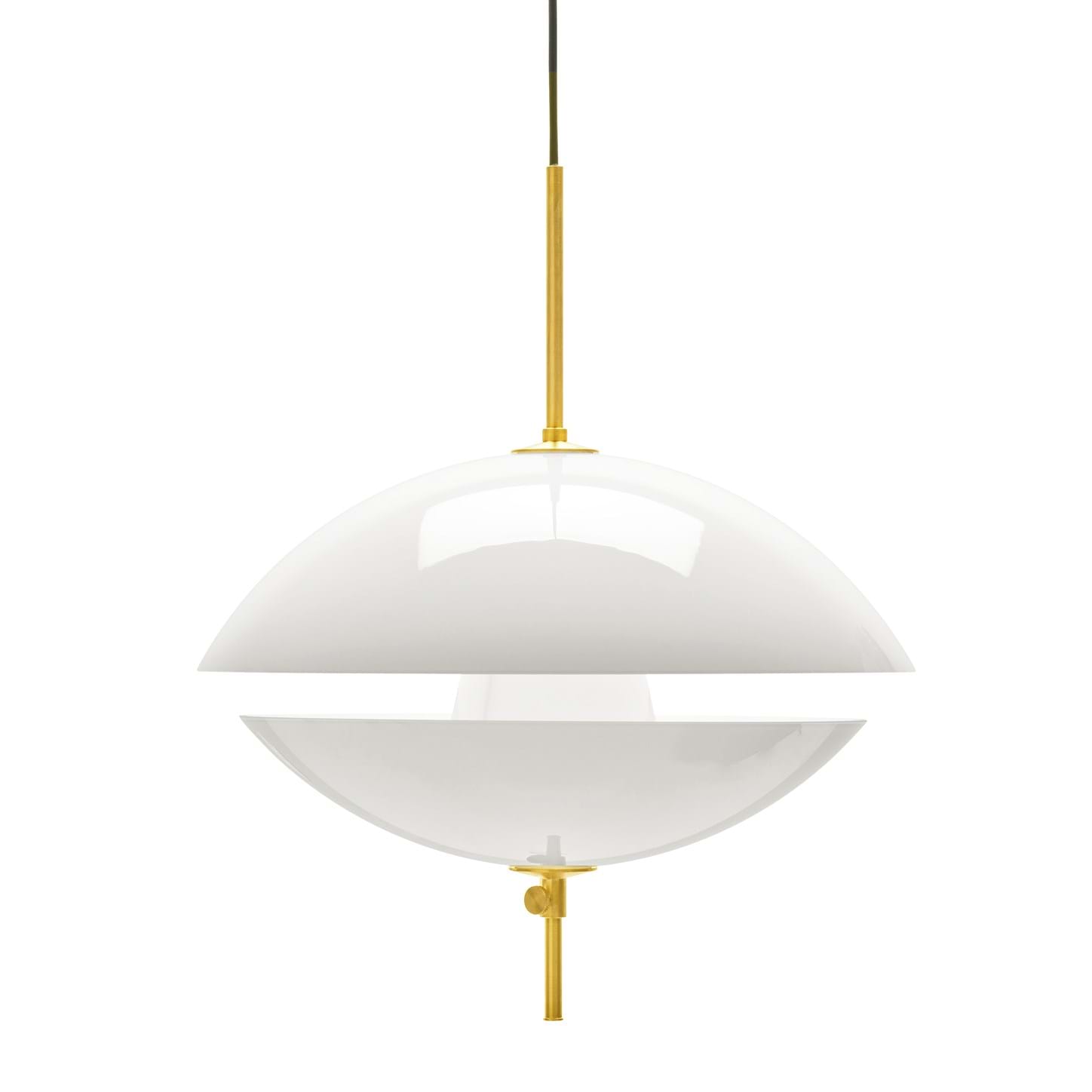 Clam Pendel från Vålamagasinet Taklampor, Fritz Hansen, Image-2