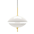 Clam Pendel från Vålamagasinet Taklampor, Fritz Hansen, Image-3