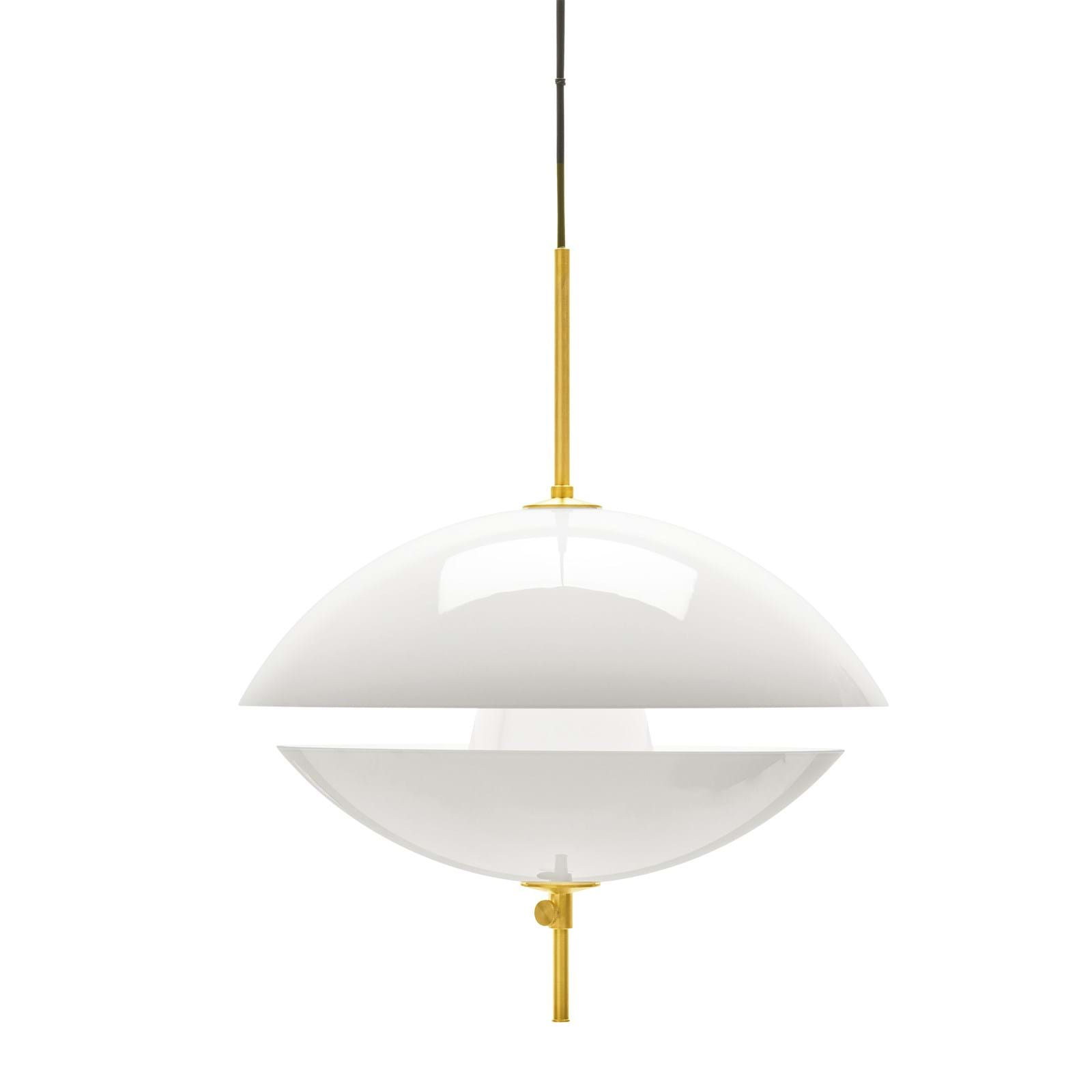 Clam Pendel från Vålamagasinet Taklampor, Fritz Hansen, Image-3