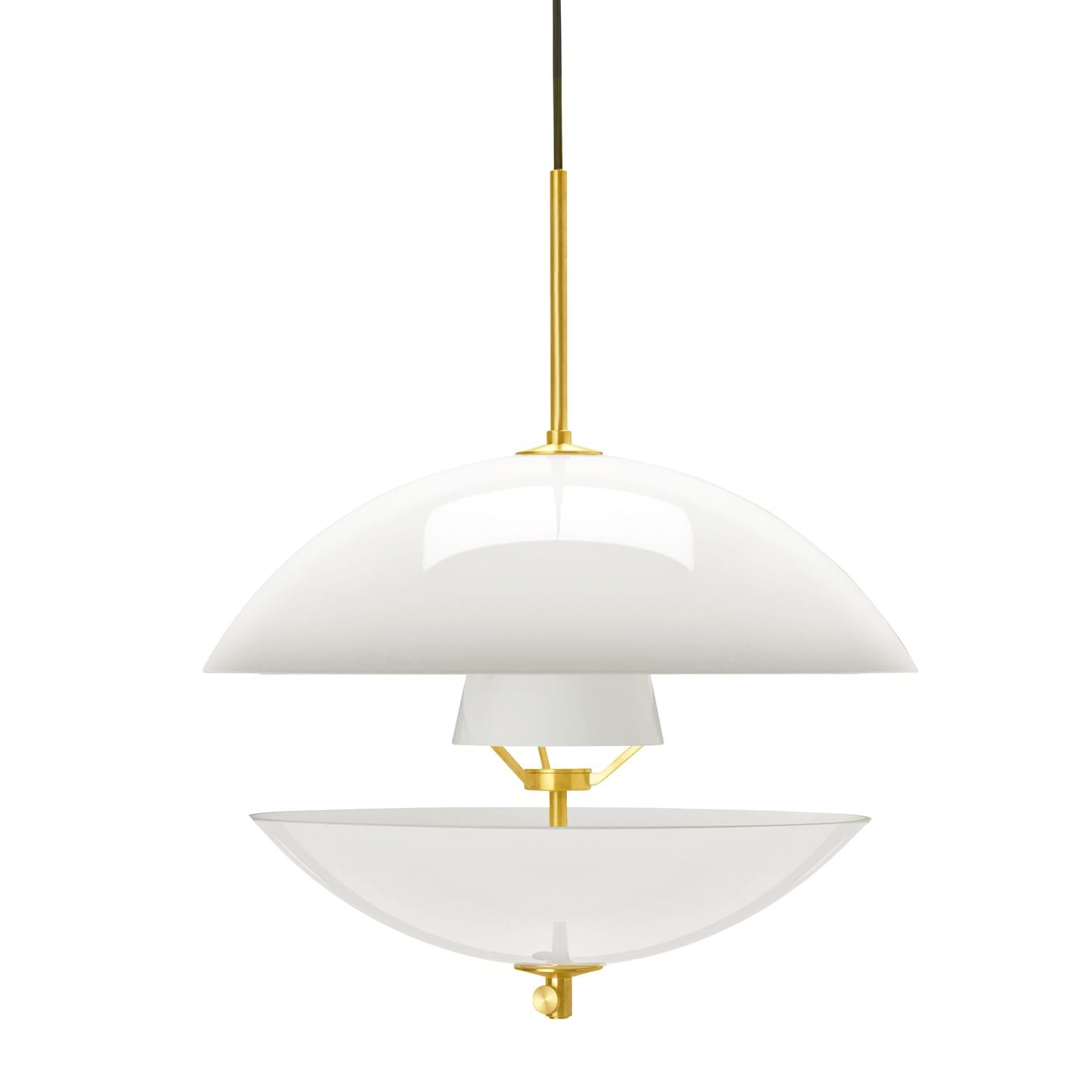 Clam Pendel från Vålamagasinet Taklampor, Fritz Hansen, Image-1