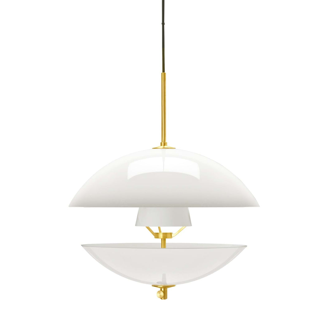 Clam Pendel från Vålamagasinet Taklampor, Fritz Hansen, Image-1