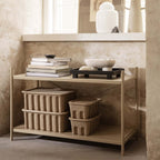 Paper Pulp Box Set of 2 från Vålamagasinet Övriga inredningsdetaljer, Ferm Living, Image-2